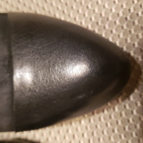 BCBGeneration Black Heeled Boots - Picture 4 of 9